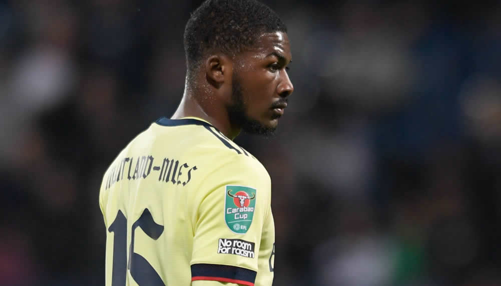 Arsenal-Profi Ainsley Maitland-Niles sorgt für Eklat