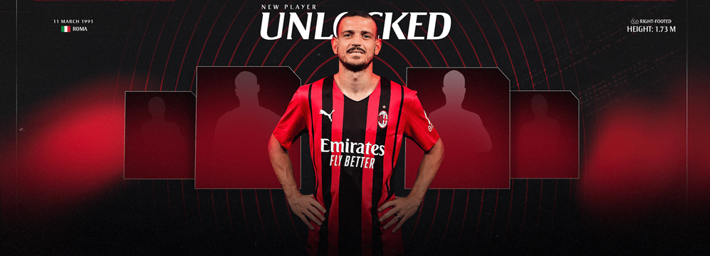 Alessandro Florenzi 997