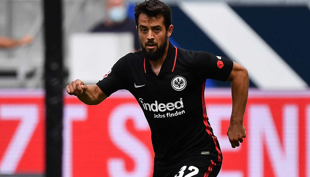 Eintracht Frankfurt: Deshalb ist die Trennung von Amin Younes kompliziert