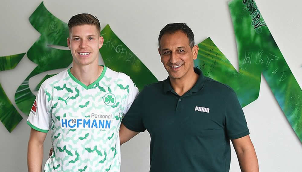 Überraschungs-Transfer: Cedric Itten wechselt in die Bundesliga