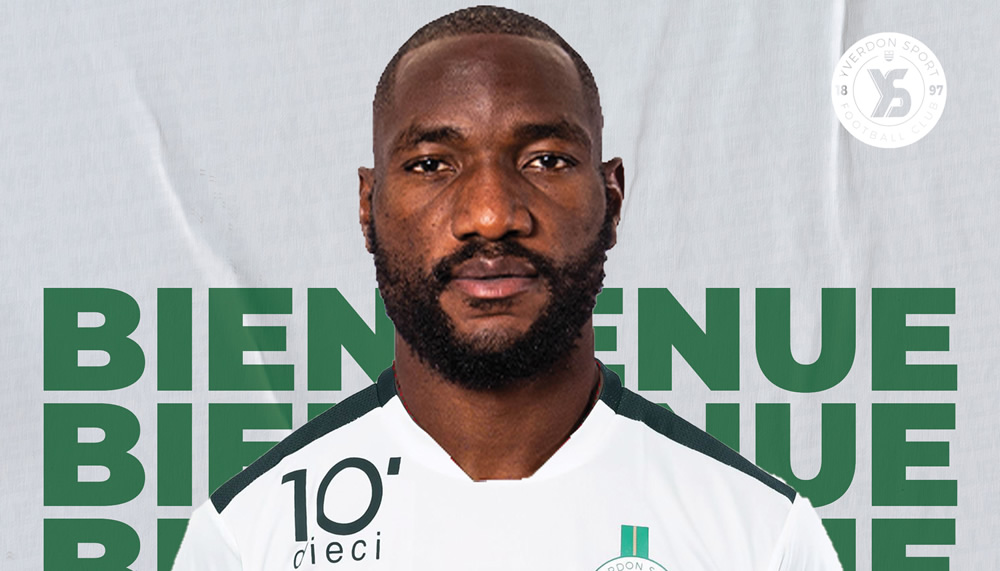 Yverdon Sport bedient sich beim FC Sion