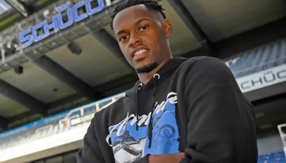Edimilson Fernandes erlitt nach Wechsel zur Arminia einen Rückschlag