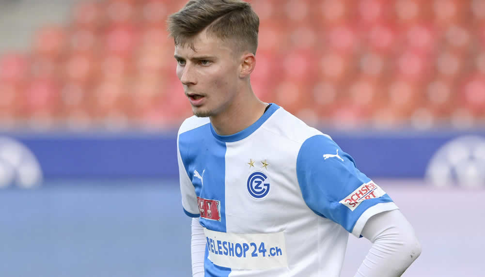 GC verleiht zwei Profis in die Challenge League