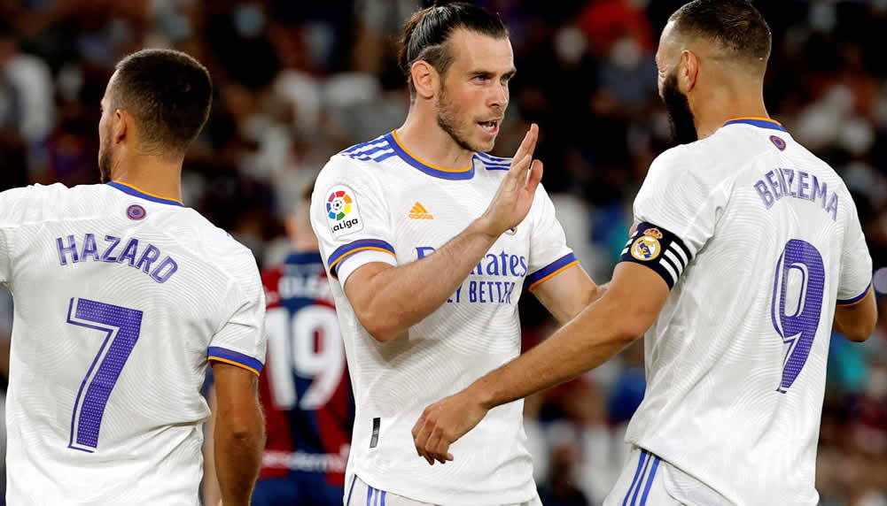 Gareth Bale beeindruckt Ancelotti und ist bei Real wieder mittendrin