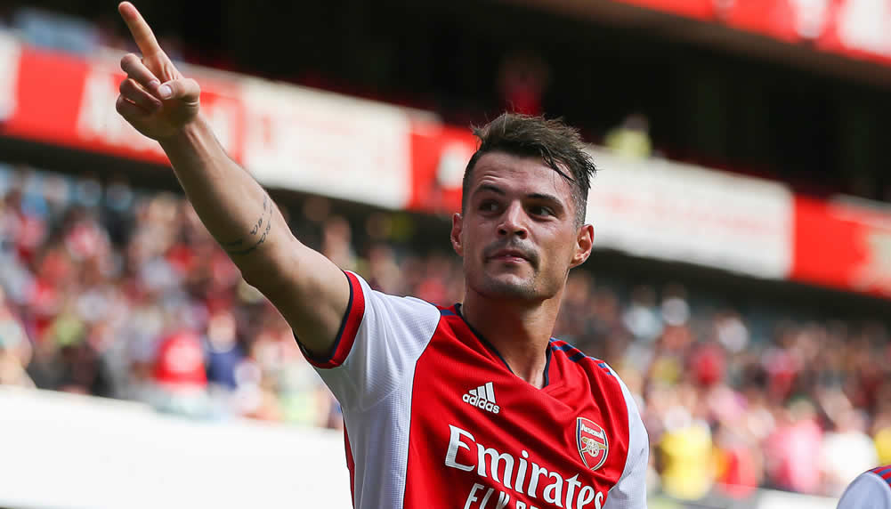 Paukenschlag: Arsenal-Coach Arteta versichert Xhaka-Verbleib