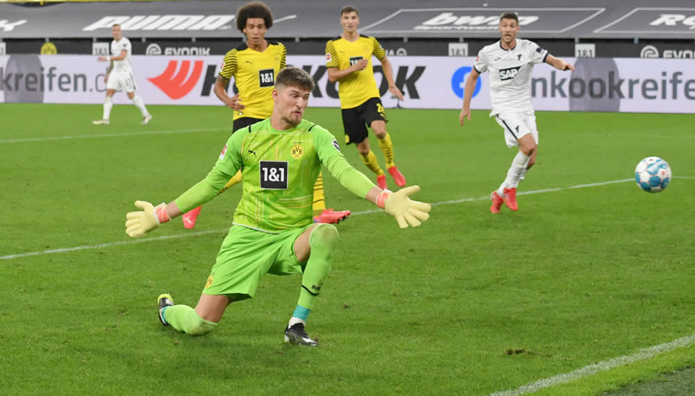 Gregor Kobel zum BVB-Wahnsinn: «Ist nicht selbstverständlich»