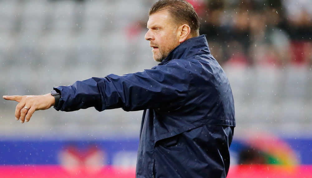 Yverdon-Sport entlässt Trainer Jean-Michel Aeby nach 3 Spieltagen