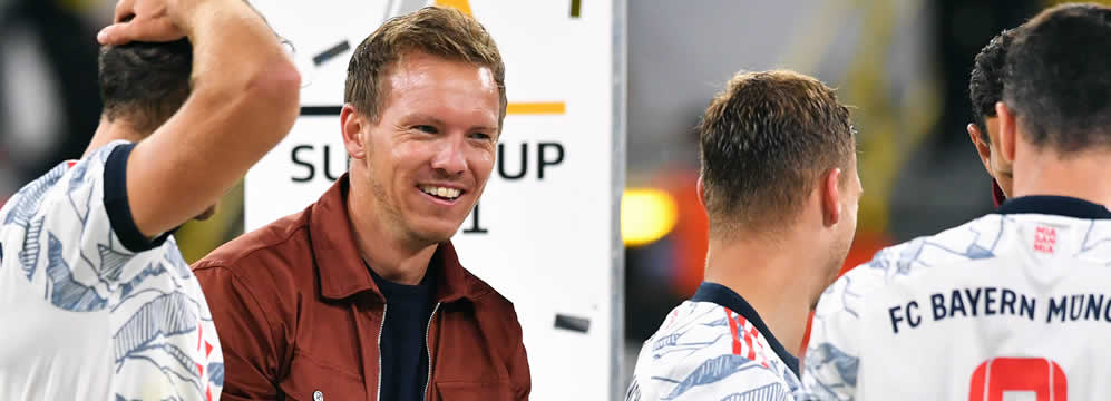 Julian Nagelsmann