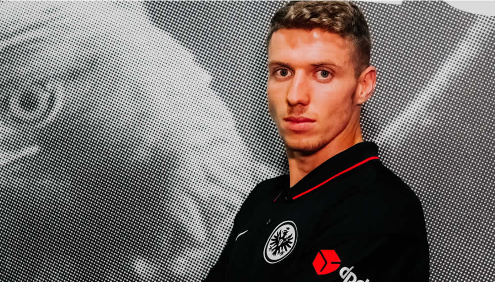 Djibril Sow erhält im Eintracht-Mittelfeld neue Konkurrenz