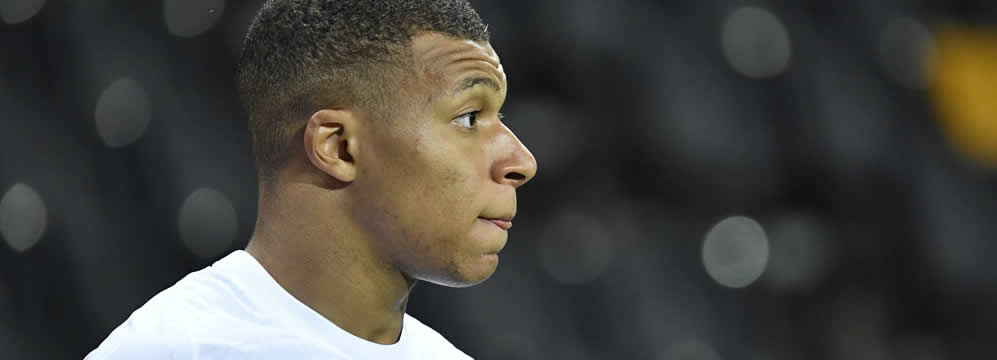 Kylian Mbappé