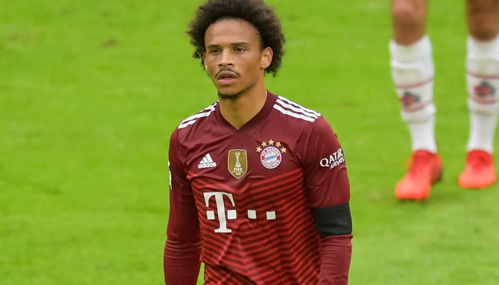 Trotz Krise: Hansi Flick bietet Leroy Sané für DFB-Elf auf