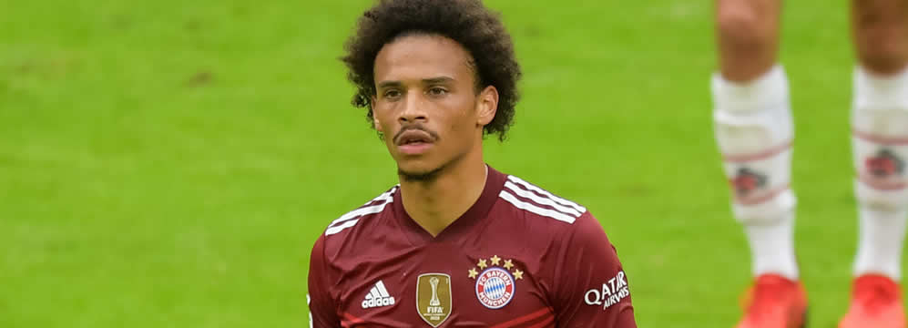 Leroy Sané