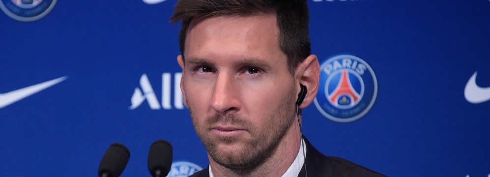 Lionel Messi