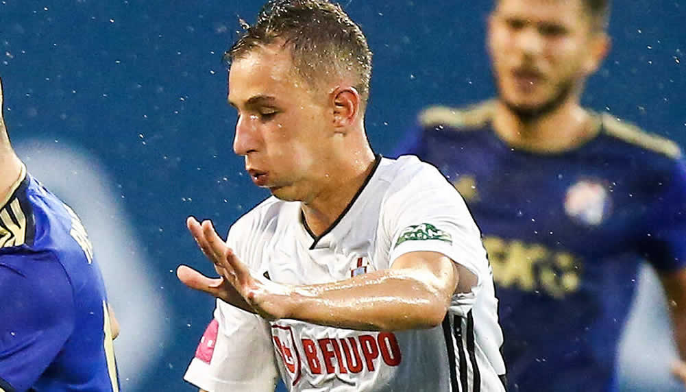 Der FC Bayern krallt sich 16-jähriges kroatisches Talent für 1,5 Millionen Euro