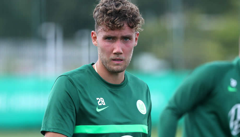 Wolfsburg-Neuzugang Luca Waldschmidt hat grosses Pech