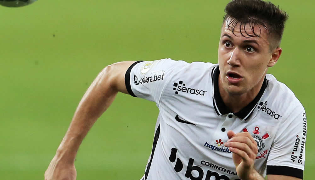 FCB hat Brasil-Verteidiger Lucas Piton im Blick