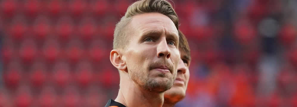 Luuk de Jong