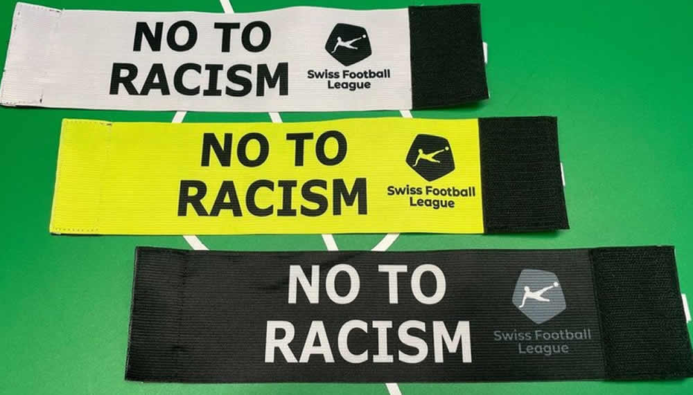 Nach Vorfällen in St. Gallen: Liga und Klubs setzen Zeichen gegen Rassismus