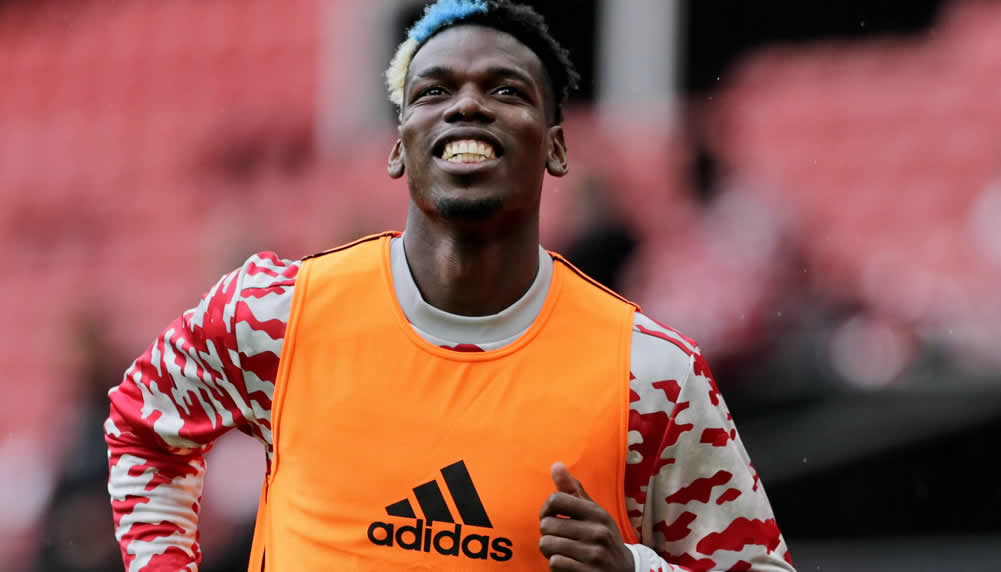 Nach Mbappé-Abgang: PSG will nächstes Jahr Pogba & Haaland holen