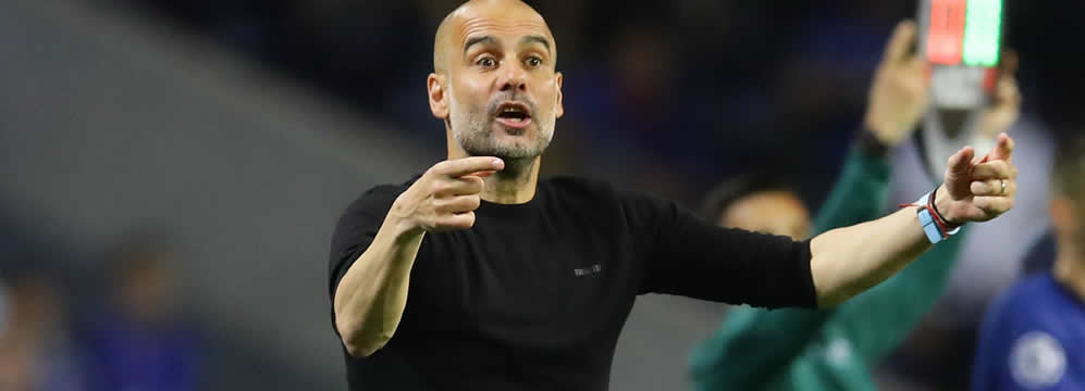 Pep Guardiola