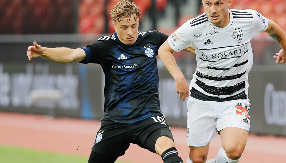 GC hat massiven Trikot-Ärger mit der Liga