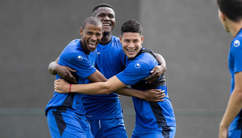 FC Stade Lausanne Ouchy verlängert mit Rafidine Abdullah