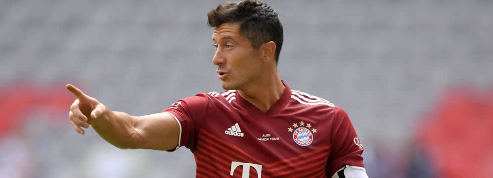 Robert Lewandowski