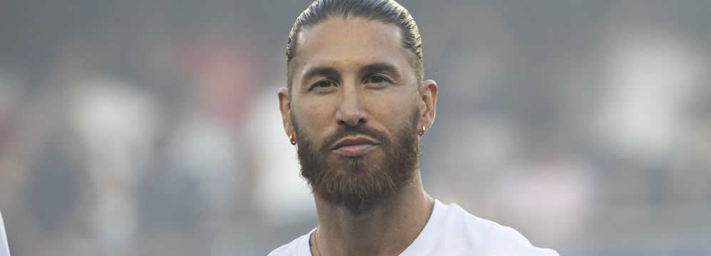 Sergio Ramos