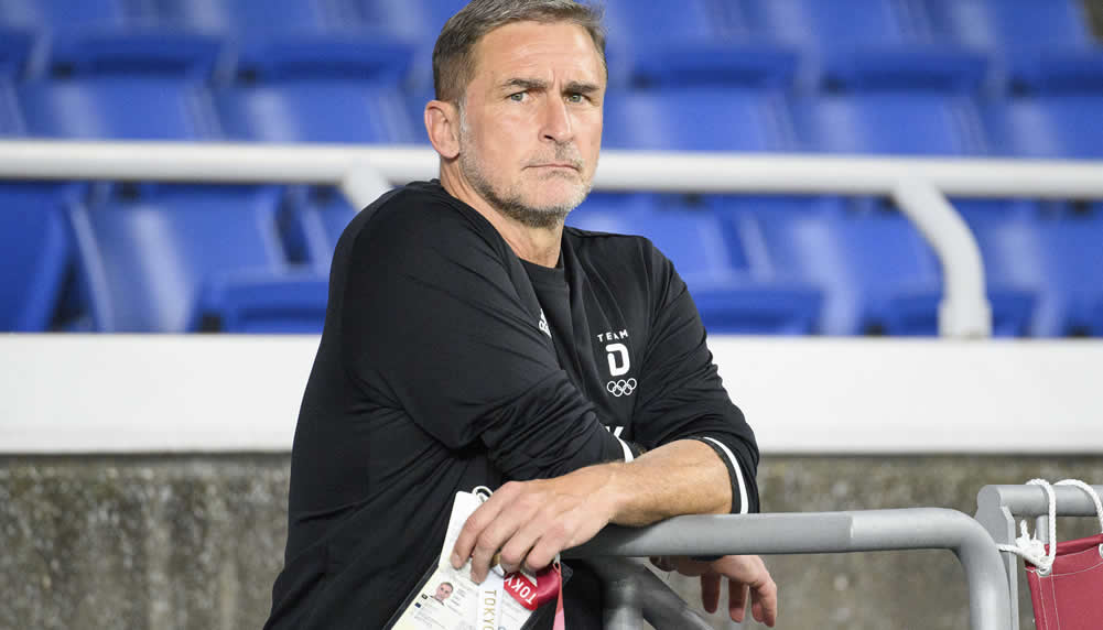 Stefan Kuntz erzielt Einigung mit türkischem Verband