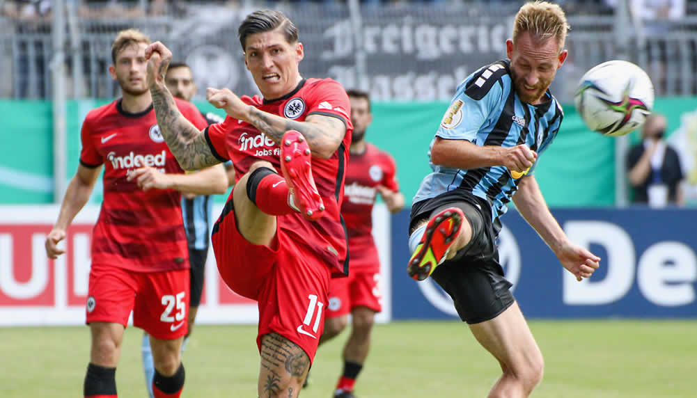 Auf dem Weg zum Medizincheck: Zuber vor Wechsel zu AEK Athen