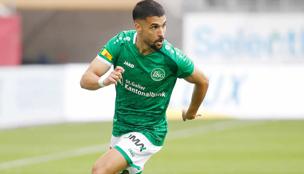 Dem FC St. Gallen droht der Verlust eines weiteren Leistungsträgers