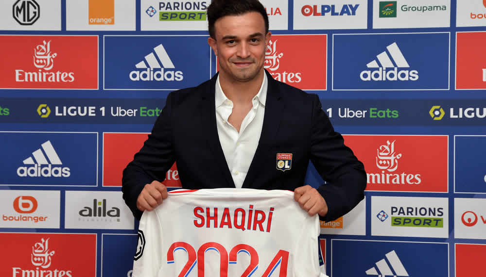 Shaqiri bestätigt: «War bereits vor einem Jahr mit Lyon in Kontakt»