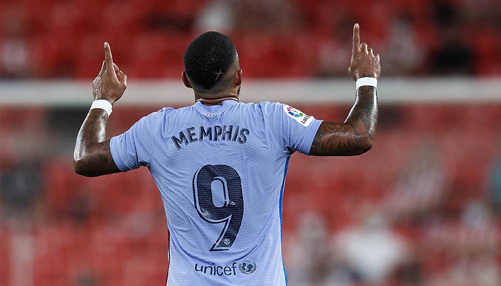 Debüt-Tor für Memphis «wunderbar» – Angreifer dennoch «enttäuscht»