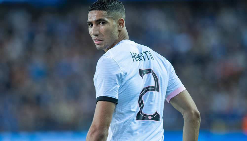 Antonio Conte: Achraf Hakimi will unbedingt zurück zu Real Madrid