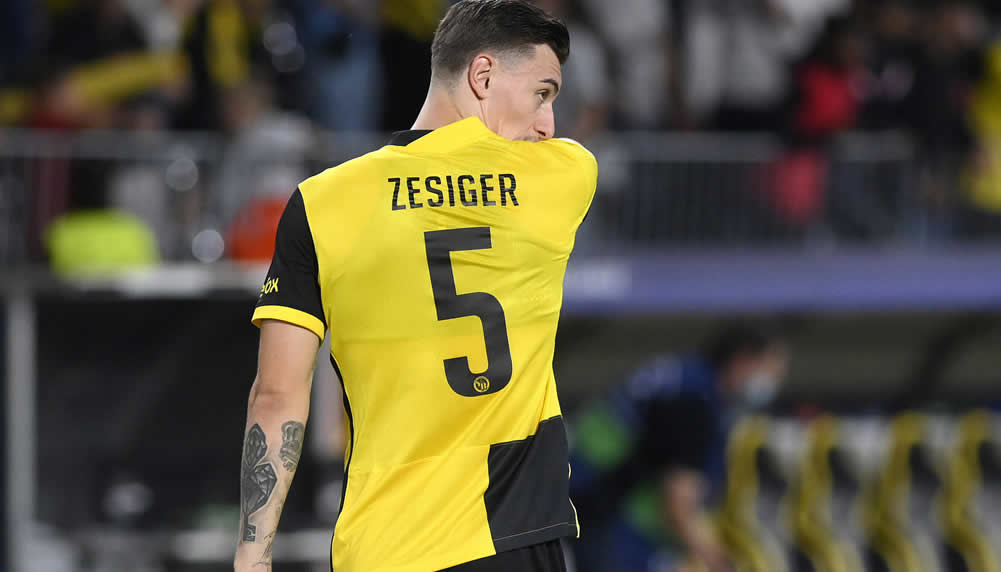 Zwei positive Coronatests bei den Young Boys