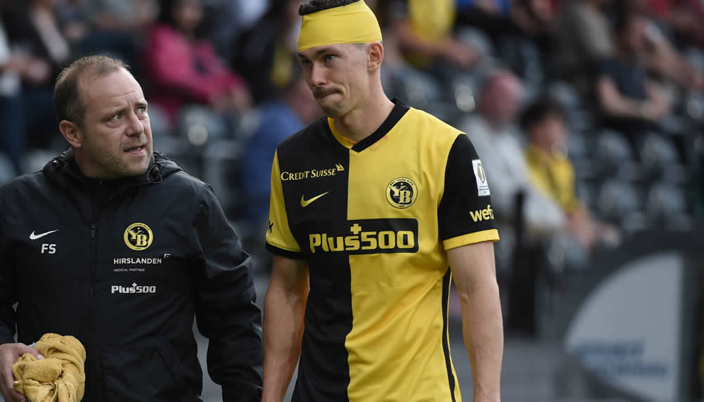 Update zum Zustand von Christian Fassnacht nach Kopfverletzung