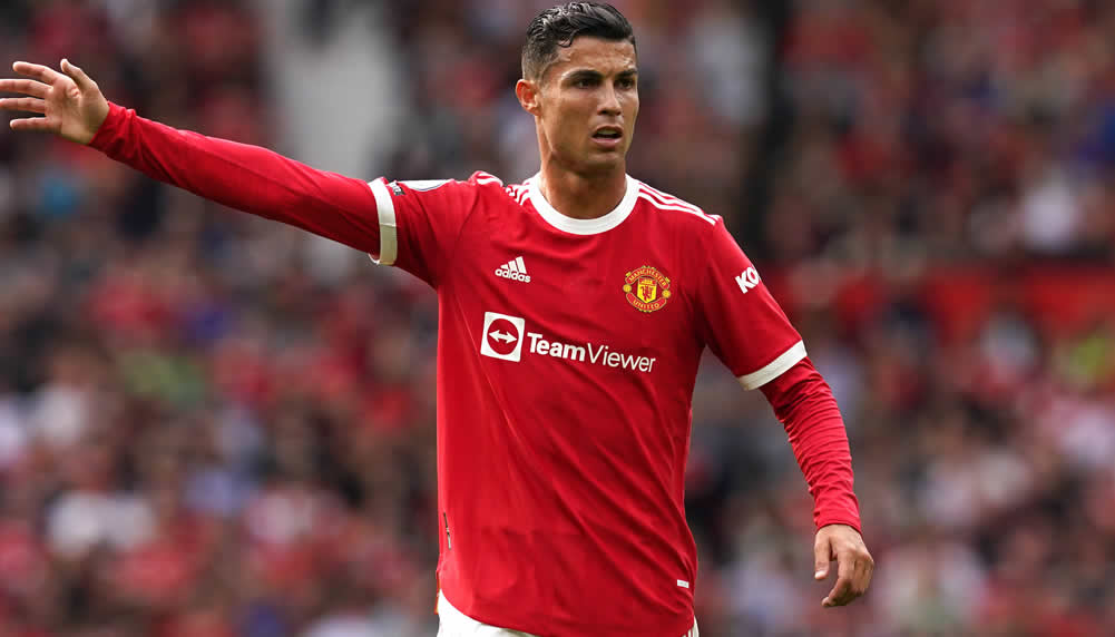 Cristiano Ronaldo wurde auch Atlético offeriert