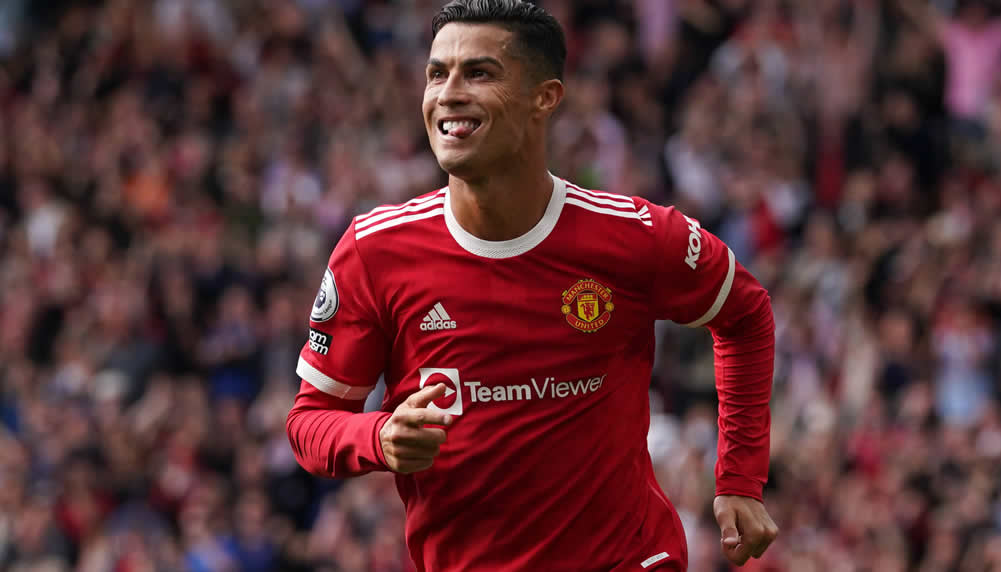 England-Star: Für Ronaldo würde ich Pferde-Äpfel essen