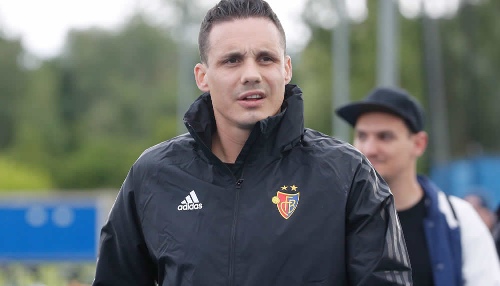 FCB-Boss David Degen hielt eine Wutrede vor der Mannschaft