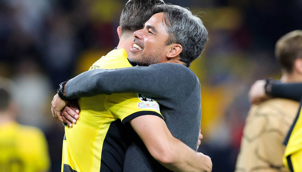 David Wagner über magischen Abend: «Die Jungs haben Grenzen überschritten»