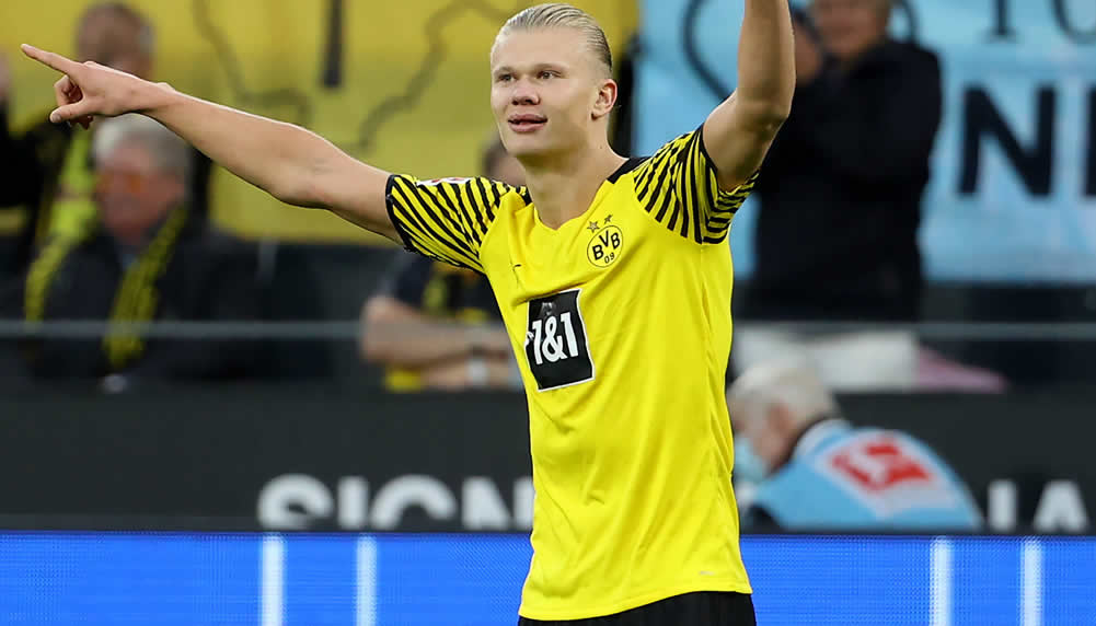 BVB-Klubboss Watzke macht Ansage zur Haaland-Zukunft