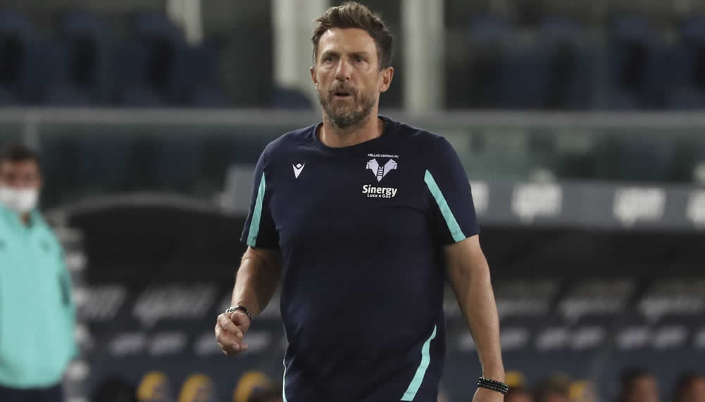 Nach nur 3 Spieltagen: Trainerentlassung in der Serie A