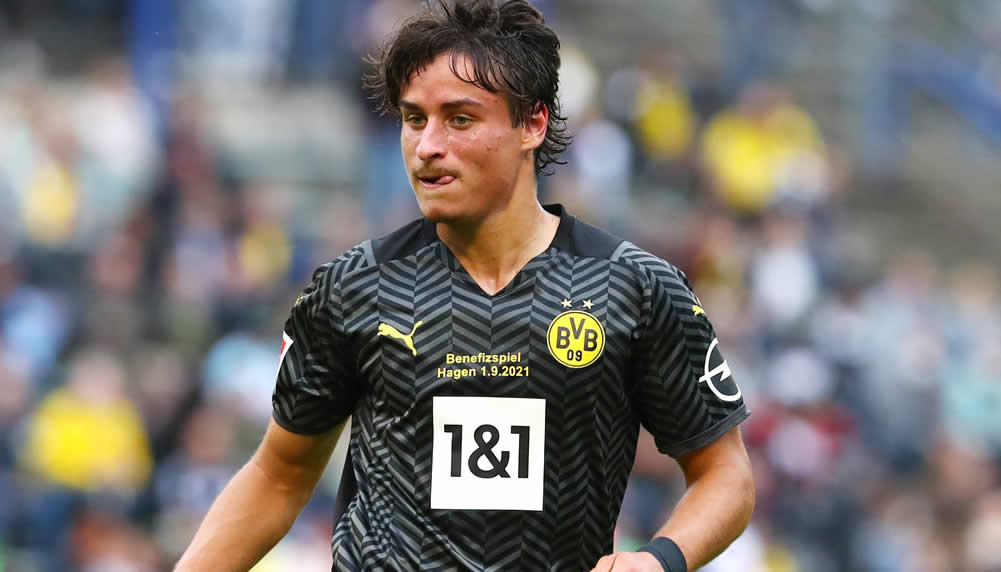 BVB droht Klage wegen Transfer von Guille Bueno
