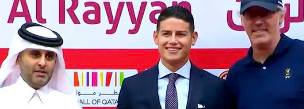 James Rodriguez