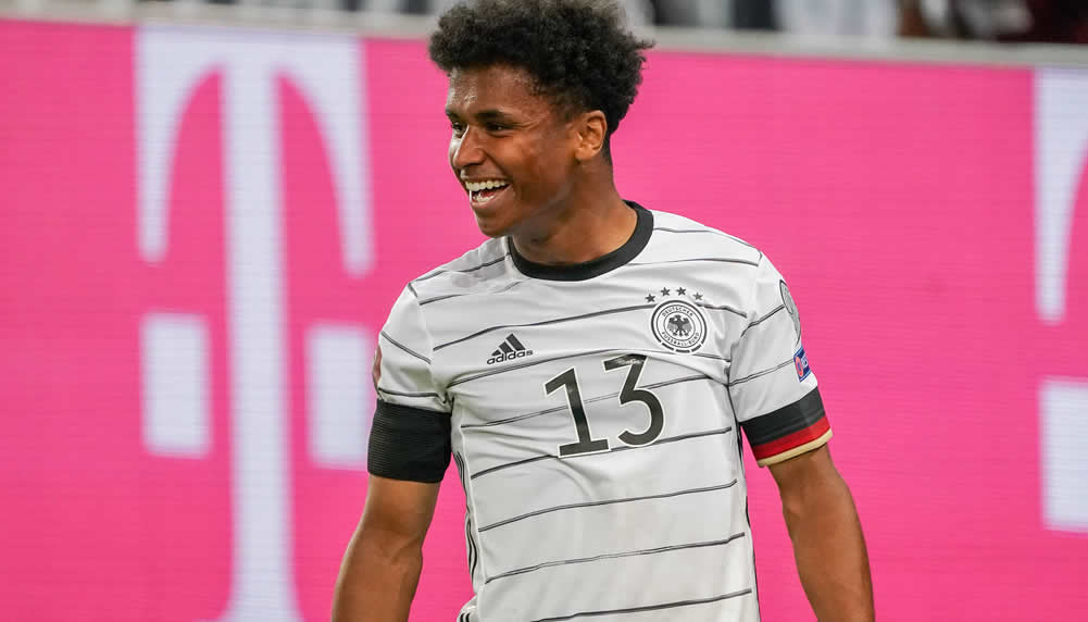 Fake-Zitate: Verwirrung um Aussagen von Karim Adeyemi zum FC Bayern