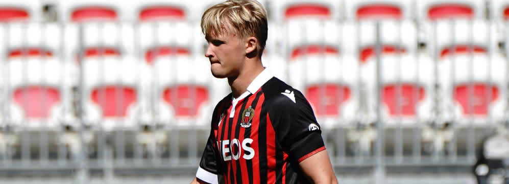 Haaland Nachfolger Zwei Nizza Sturmer Stehen Im Fokus Des Bvb 4 4 2 Com