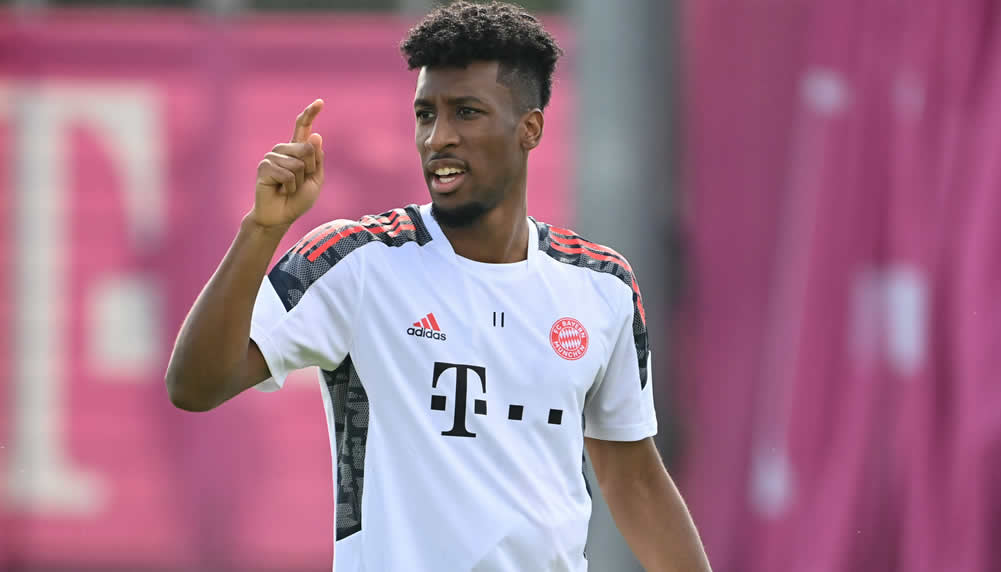 Dramatische Bayern-News: Herz-Operation bei Kingsley Coman