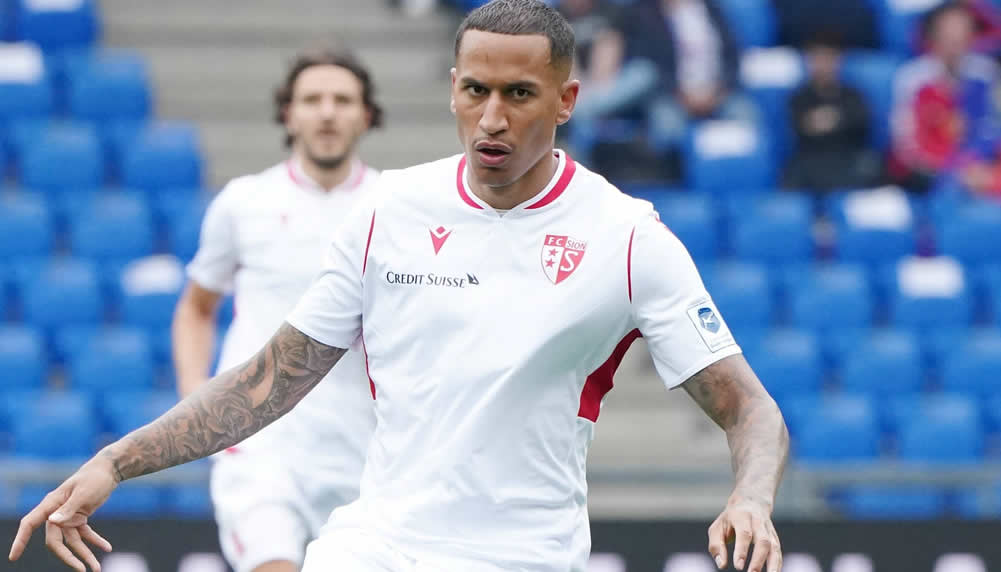 Fix: Sion-Verteidiger Léo Lacroix wechselt nach Australien