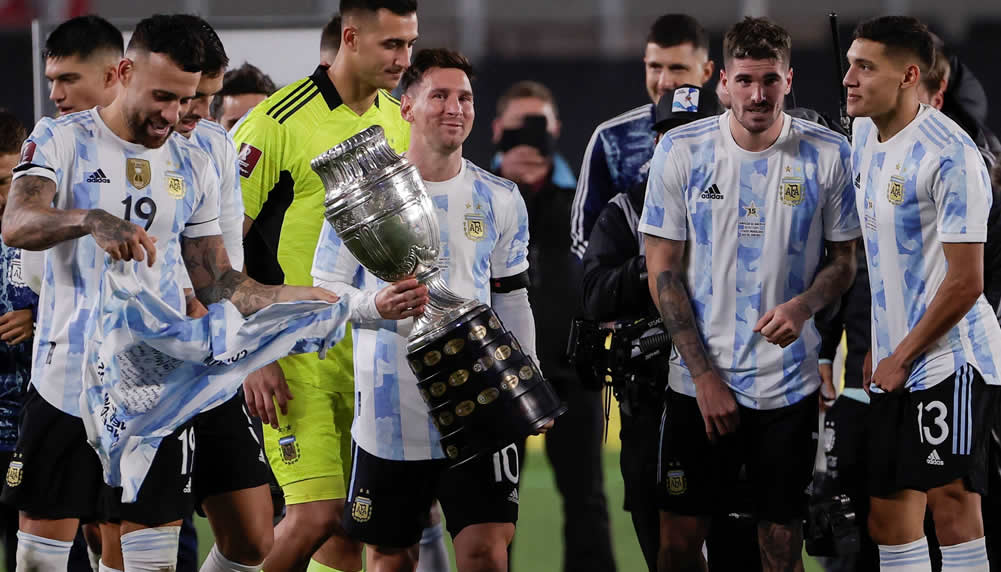 Lionel Messi feiert Gala und bricht Pelé-Rekord