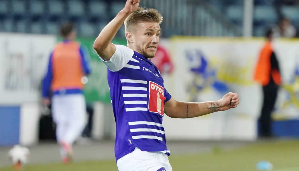 Luzern im Verletzungspech Martin Frydek fällt wochenlang aus